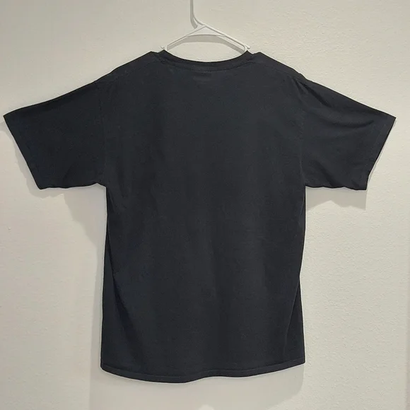 Boy's Marvel Spider-Man Venom Mask Split Graphic Tee Black Large. - Picture 8 of 8